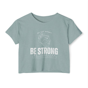Be strong !
