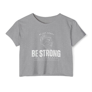Be strong !