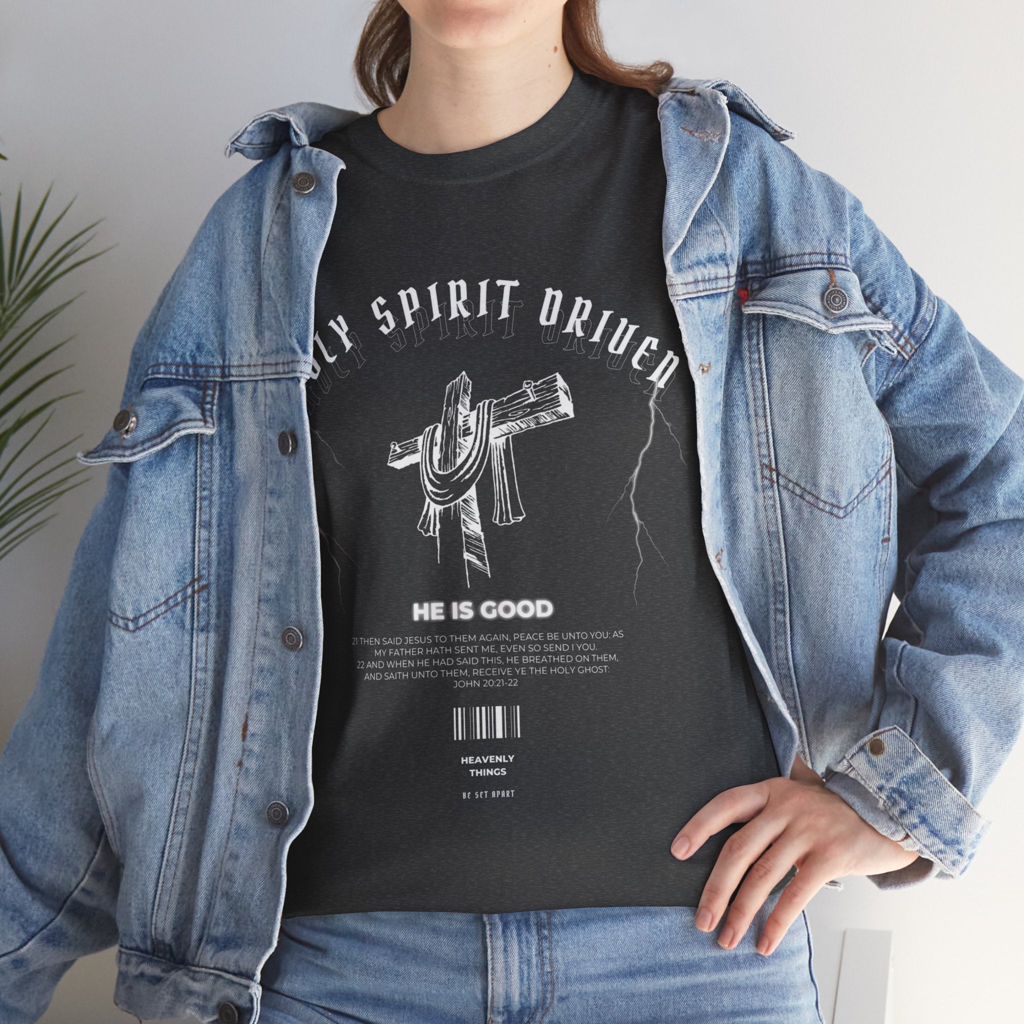Holy Spirit Driven