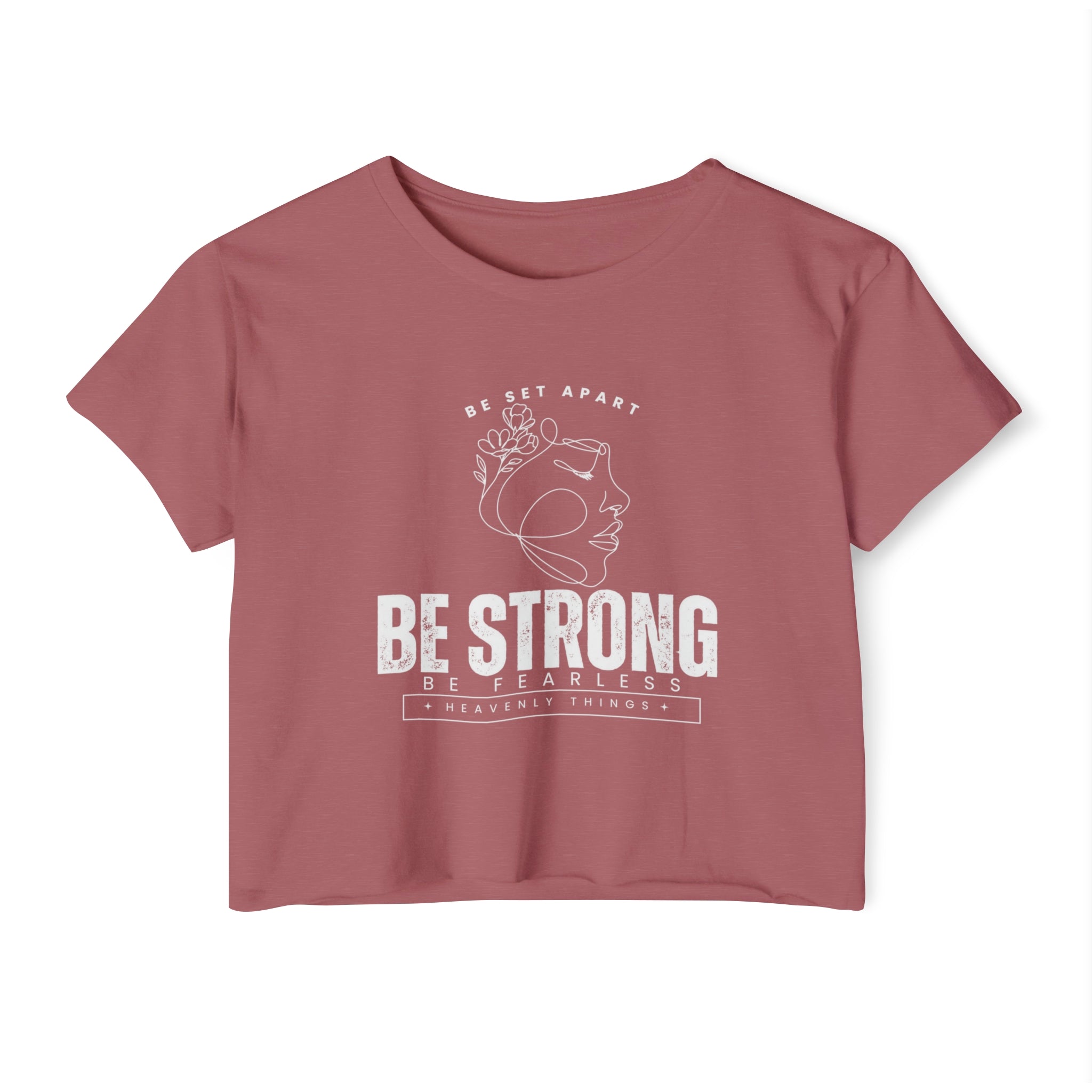 Be strong !