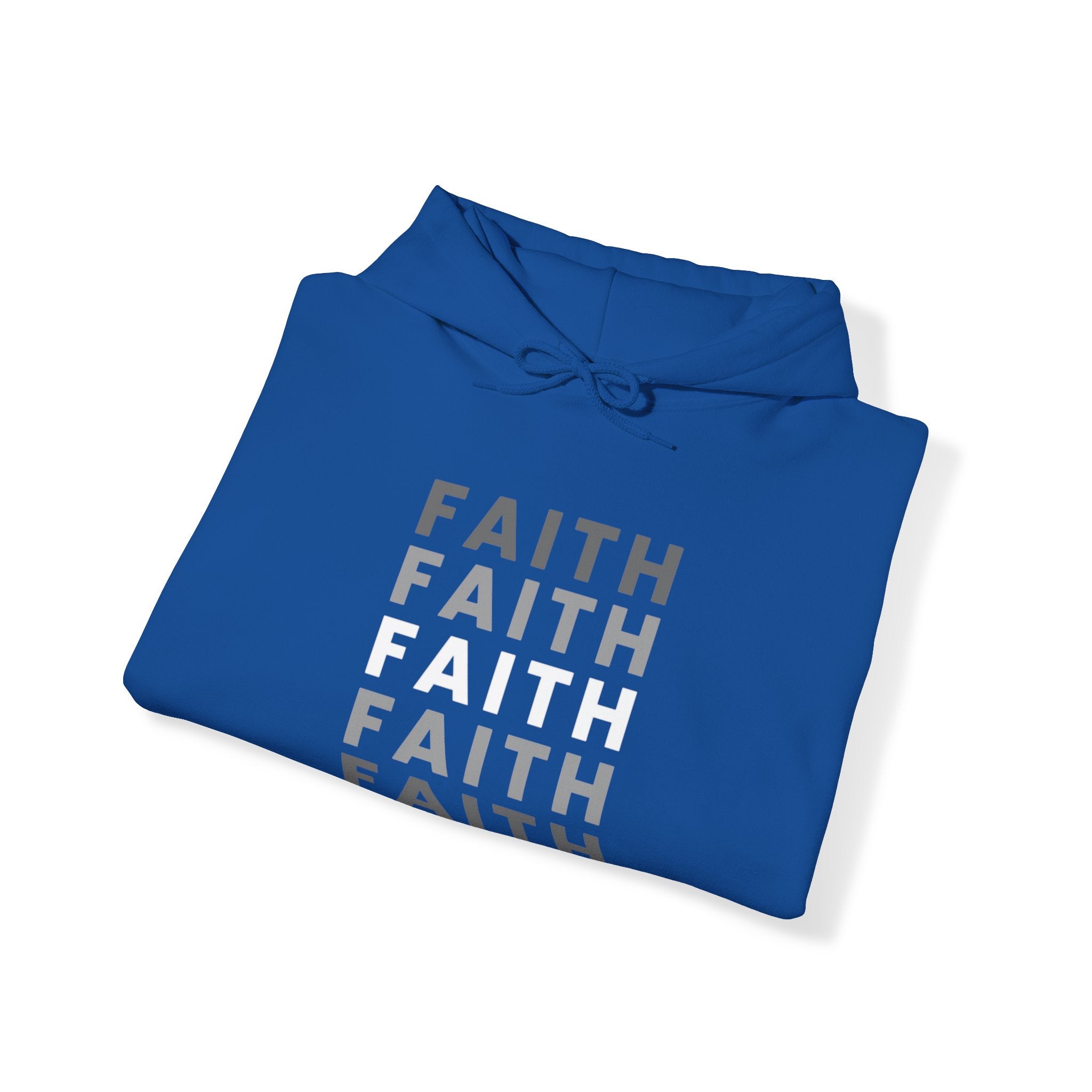 Gotta have Faith Hoodie
