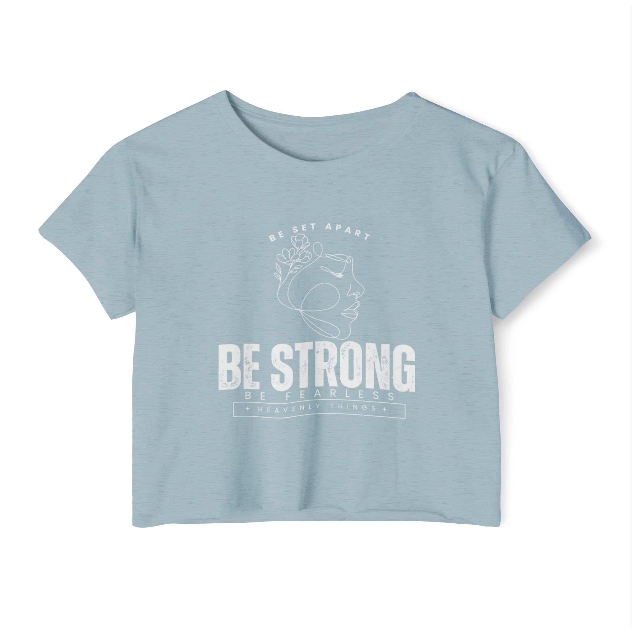 Be strong !
