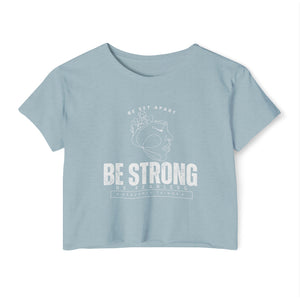 Be strong !