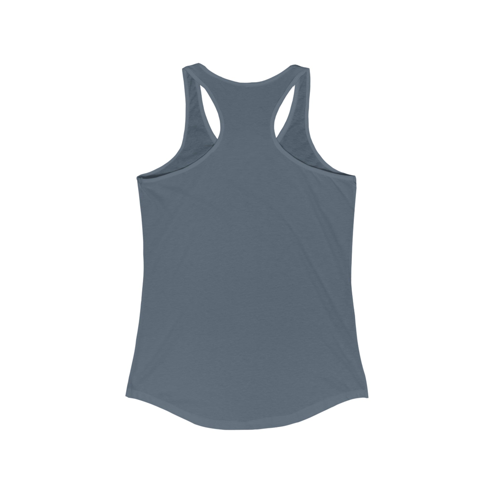 Be strong Racer Back Tee