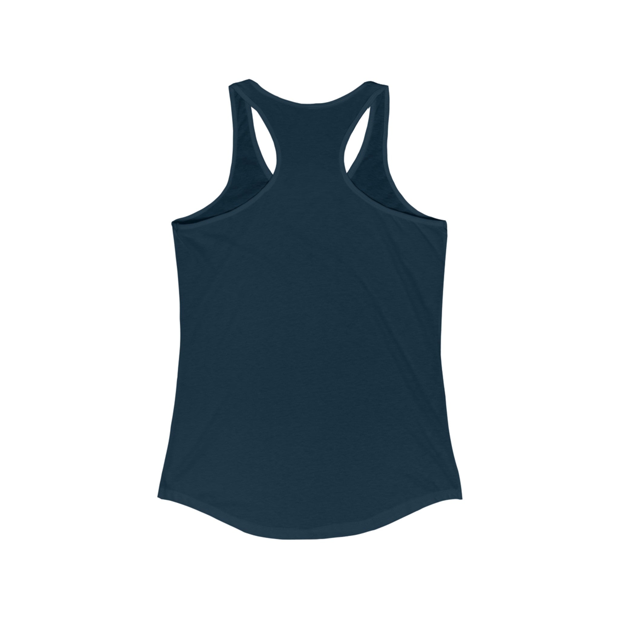 Be strong Racer Back Tee