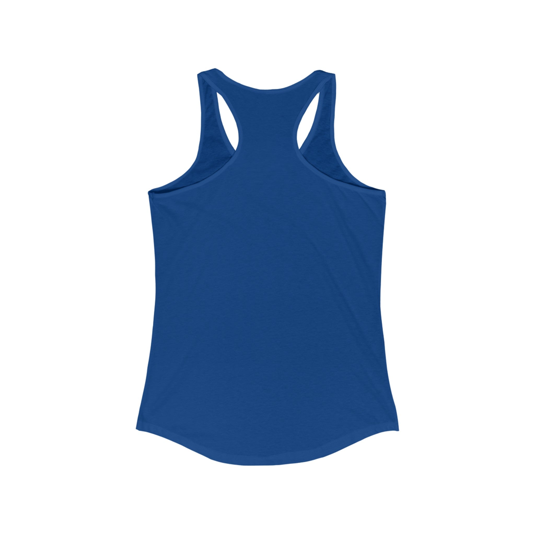 Be strong Racer Back Tee