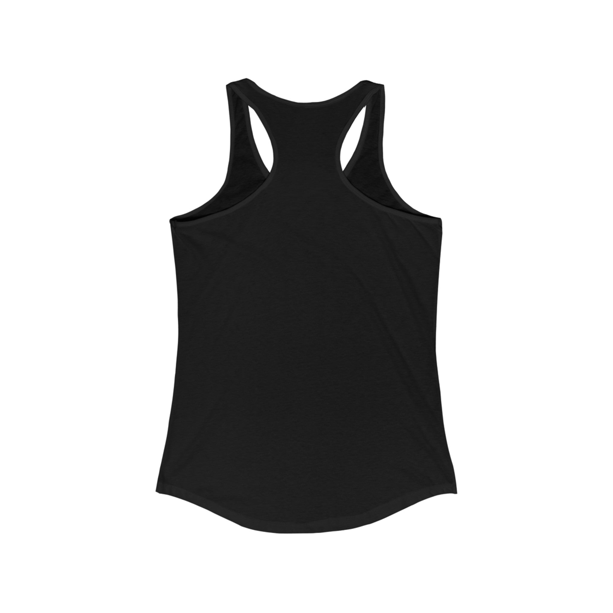 Be strong Racer Back Tee