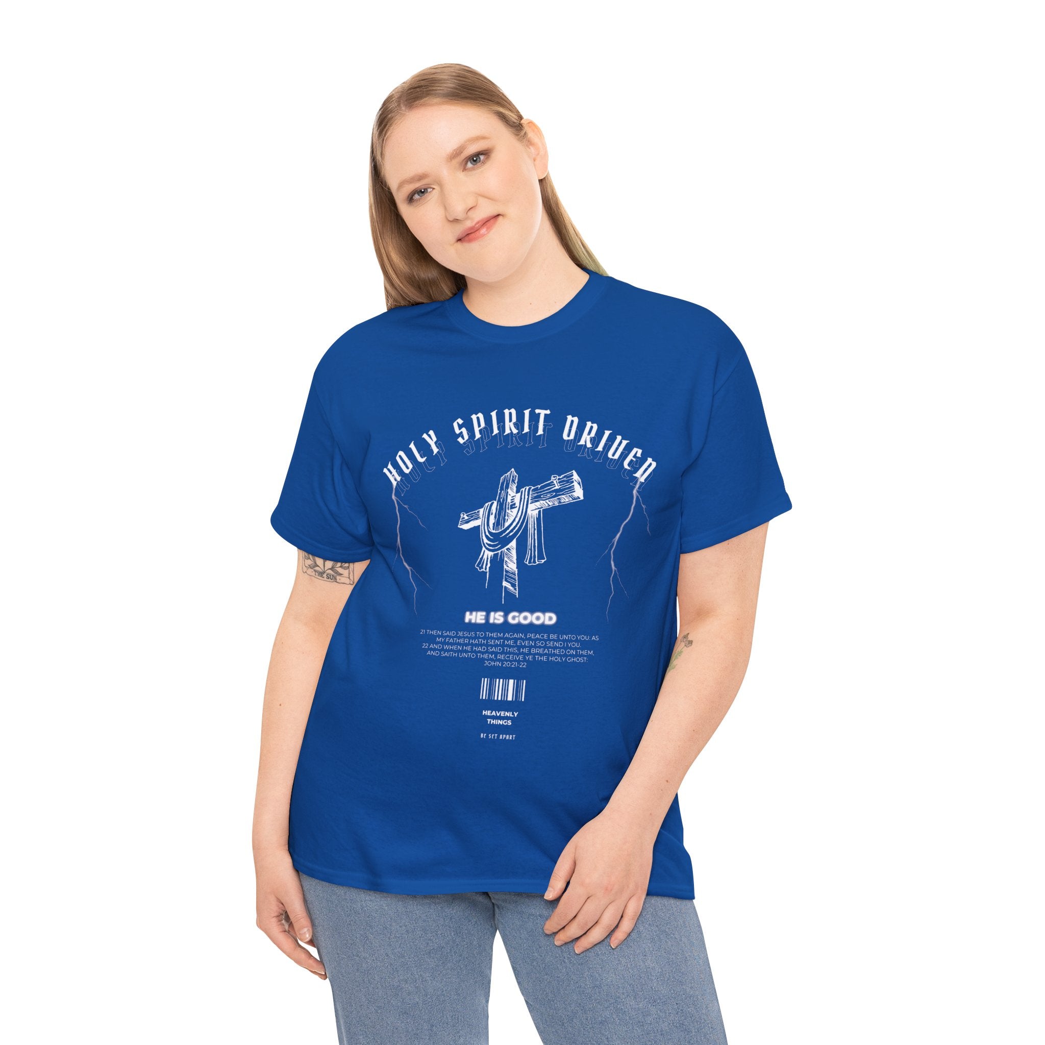 Holy Spirit Driven