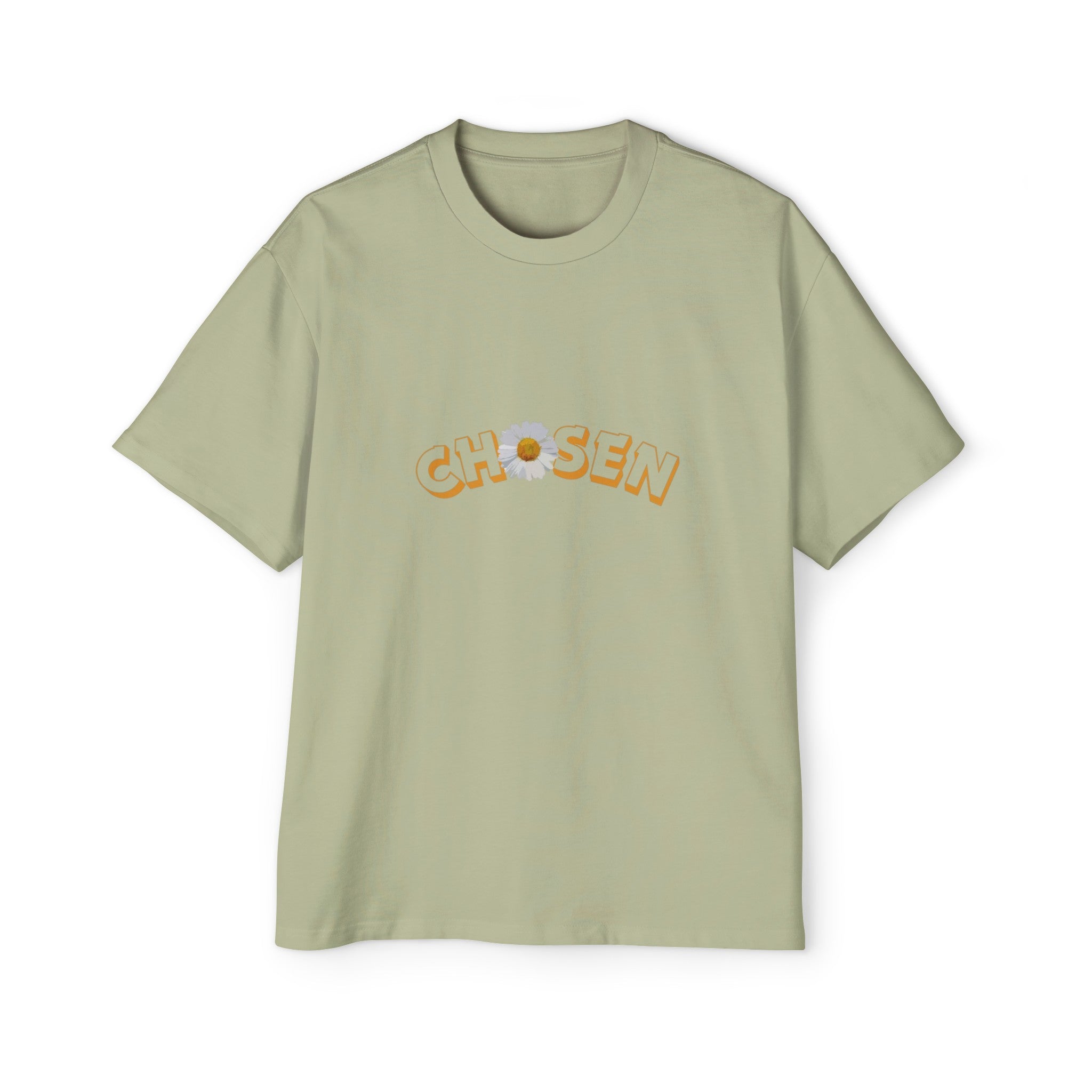 Men's Heavy Oversized Tee
