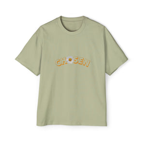 Men's Heavy Oversized Tee