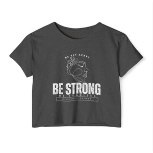 Be strong !