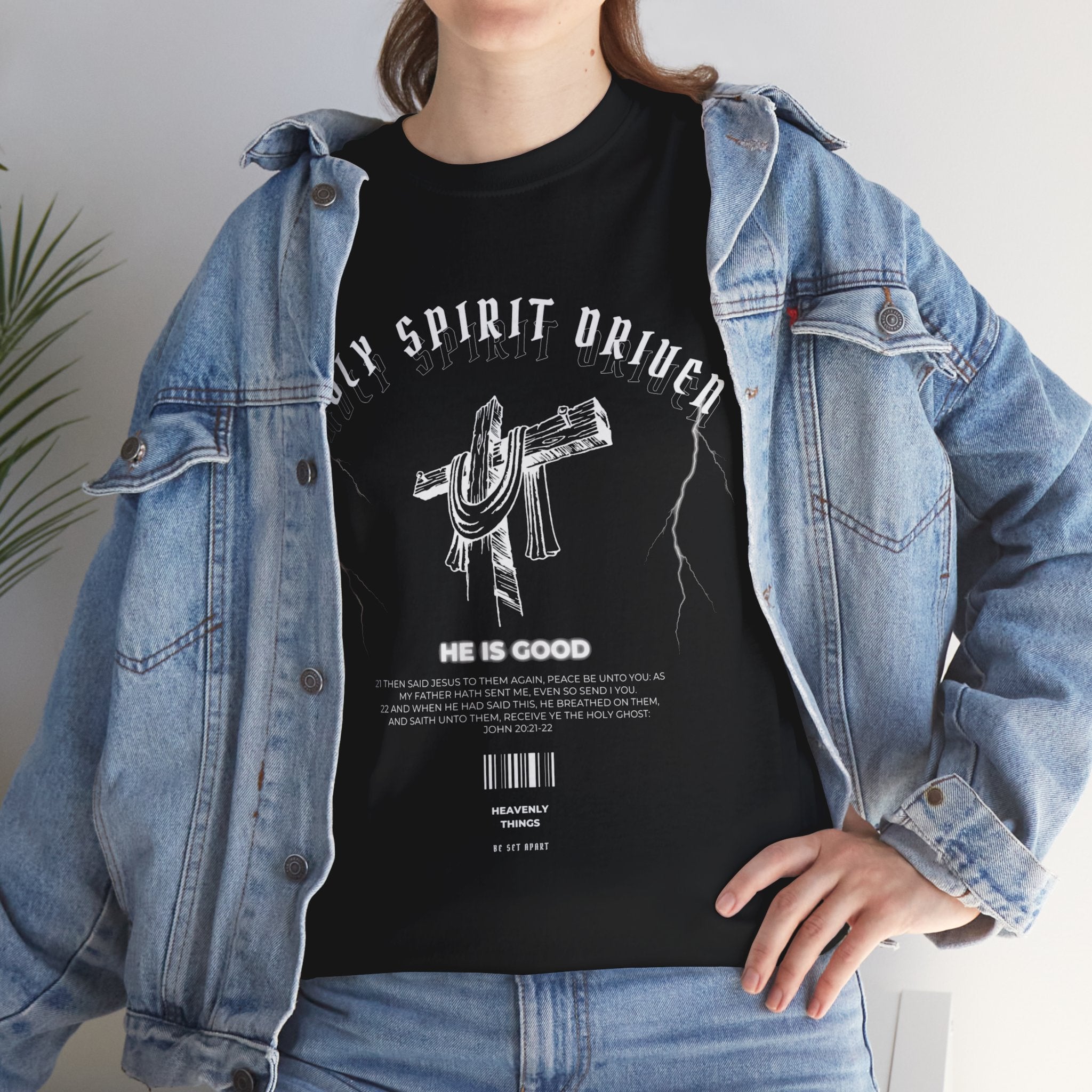 Holy Spirit Driven