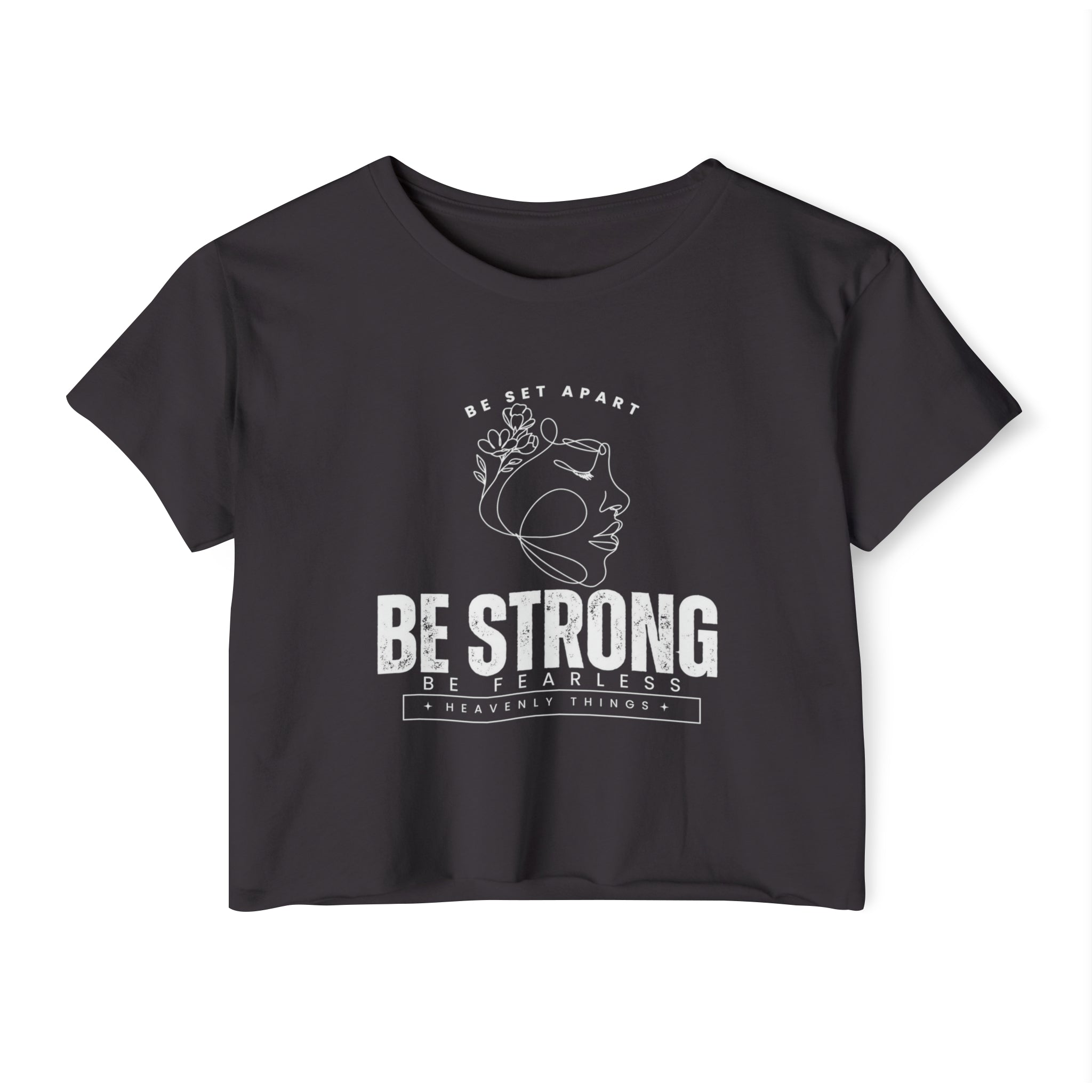 Be strong !
