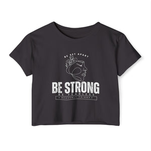 Be strong !