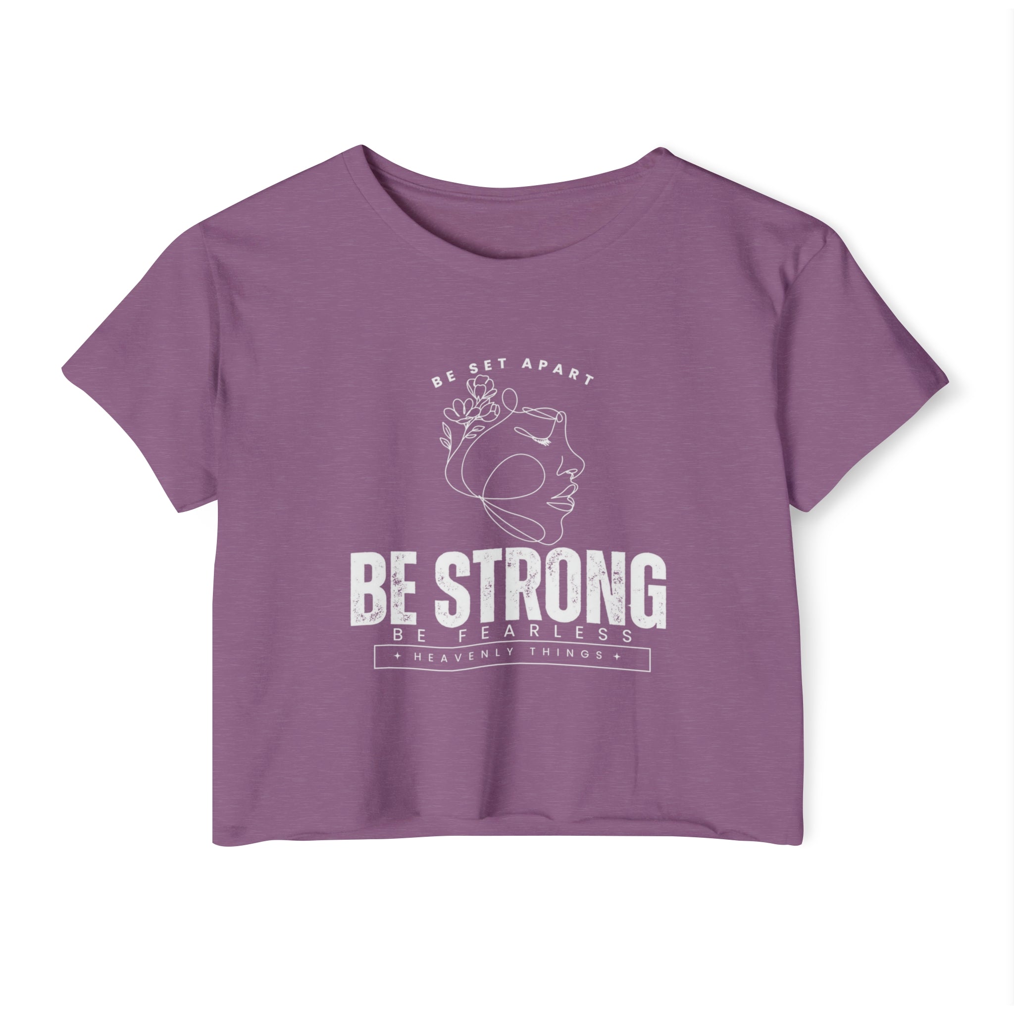 Be strong !