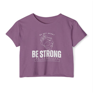 Be strong !