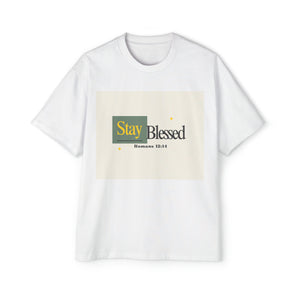 Stay blessed Heavy Tee