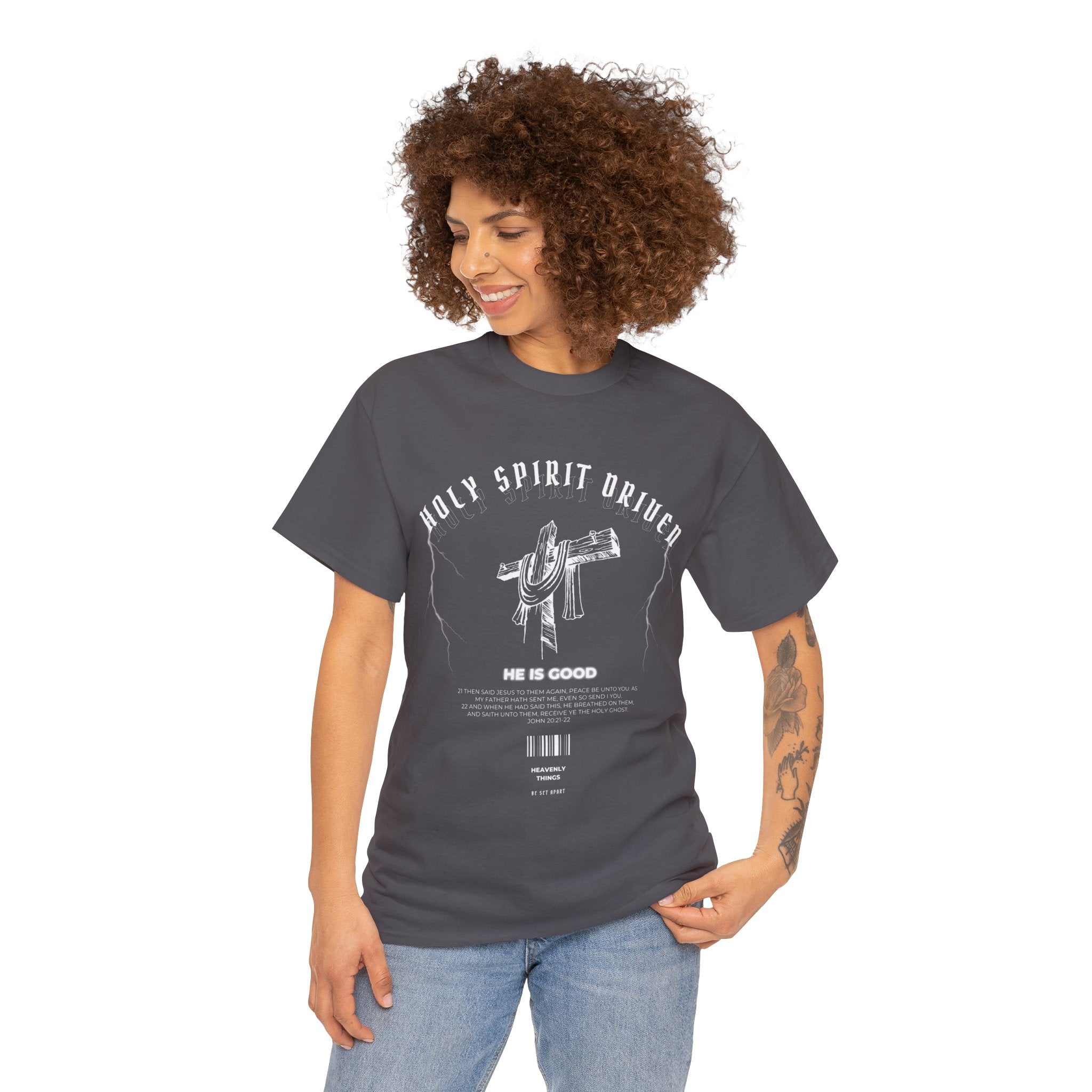 Holy Spirit Driven