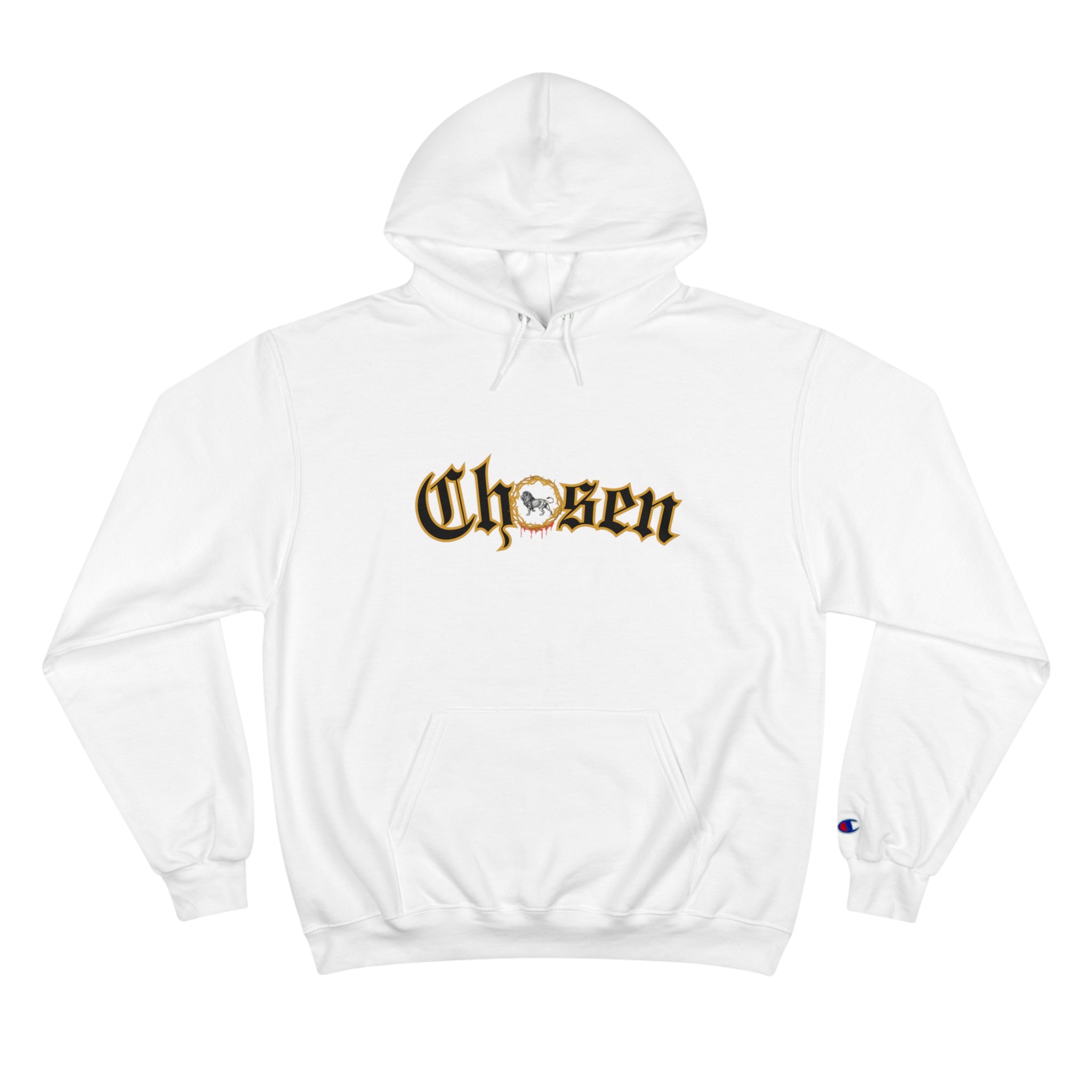 Chosen Lion of Judah