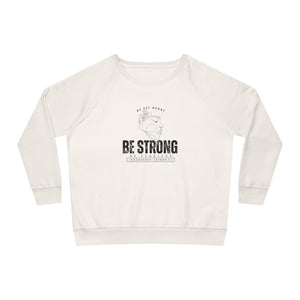 Be Strong Deuteronomy 31:6