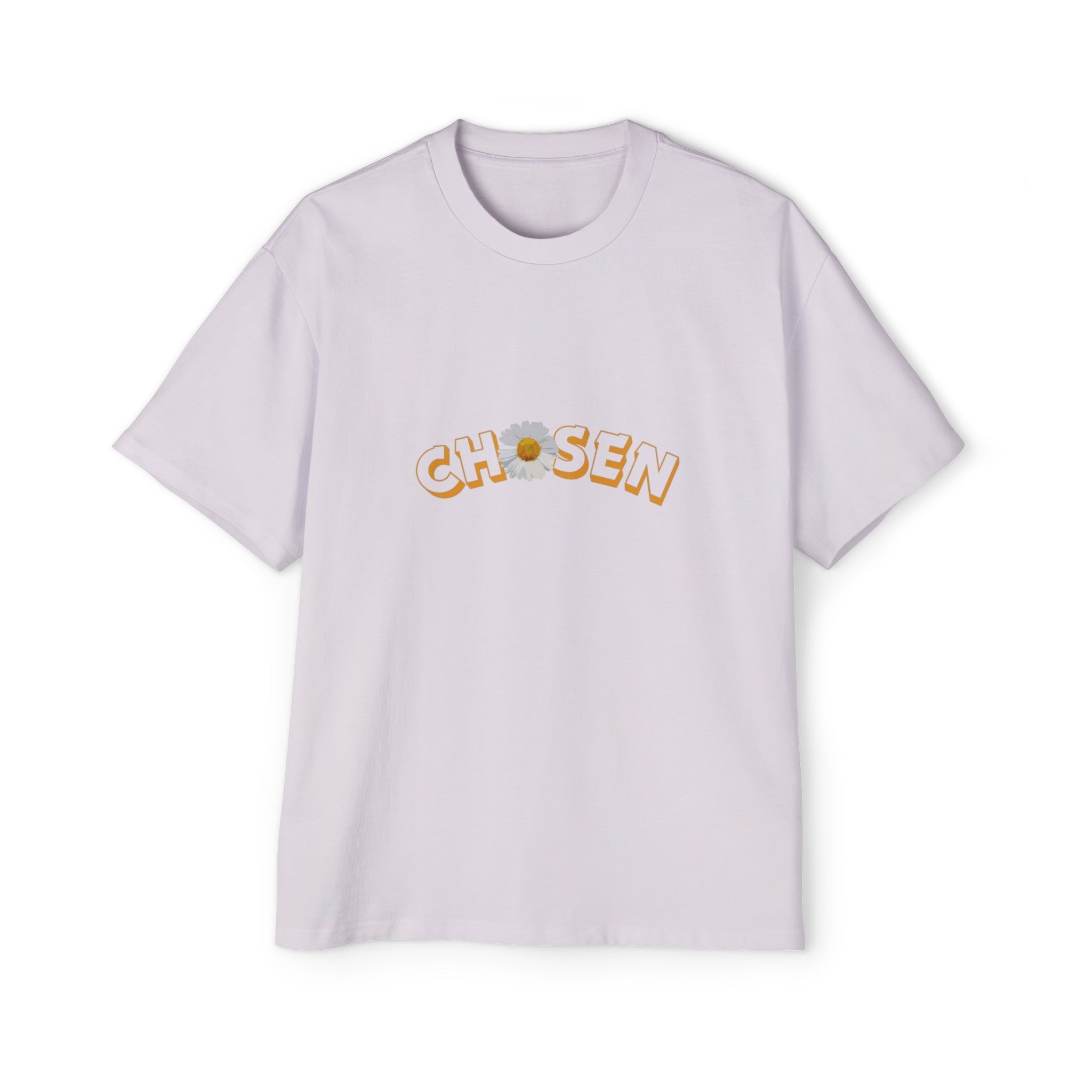 Men's Heavy Oversized Tee