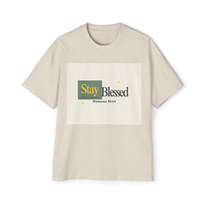 Stay blessed Heavy Tee