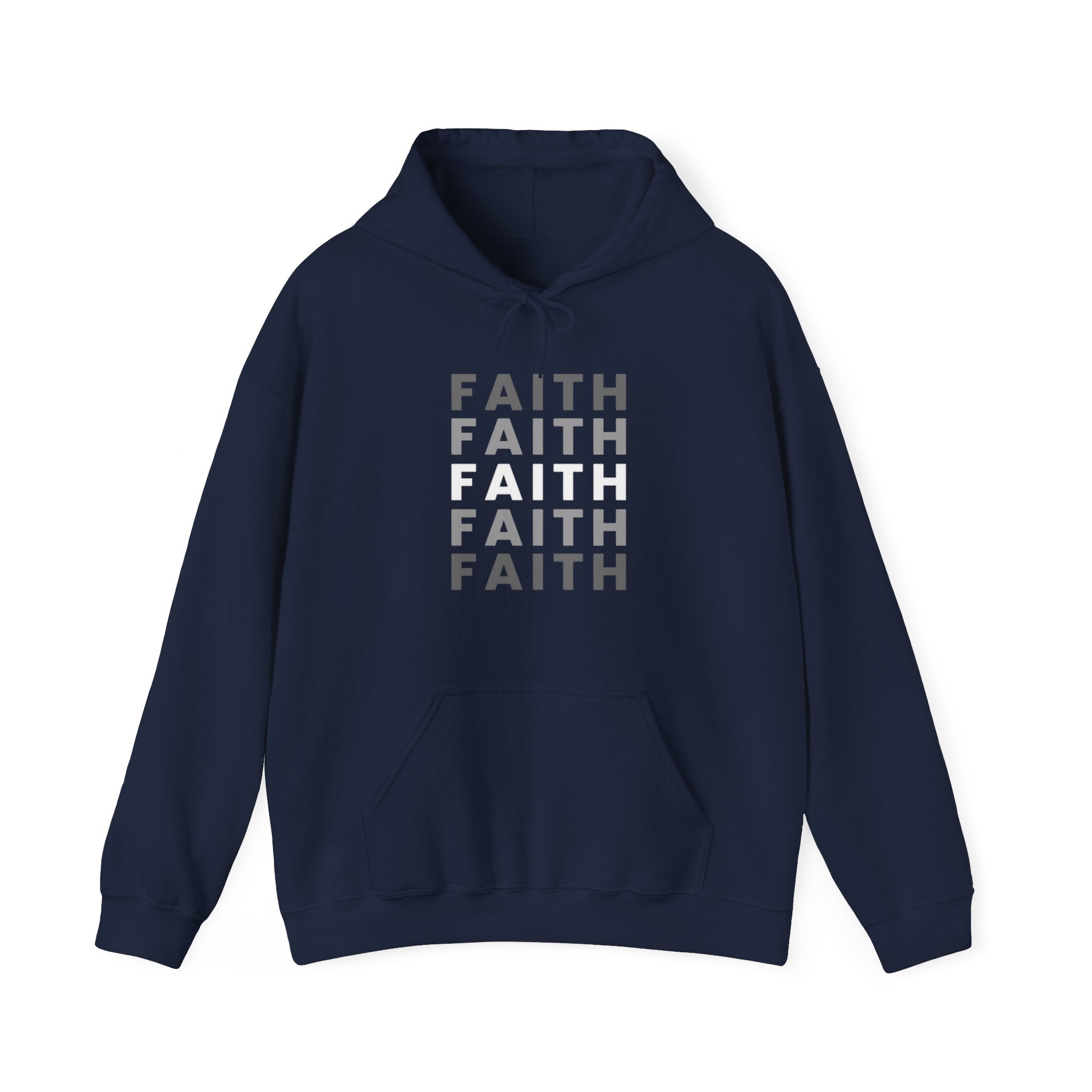 Gotta have Faith Hoodie
