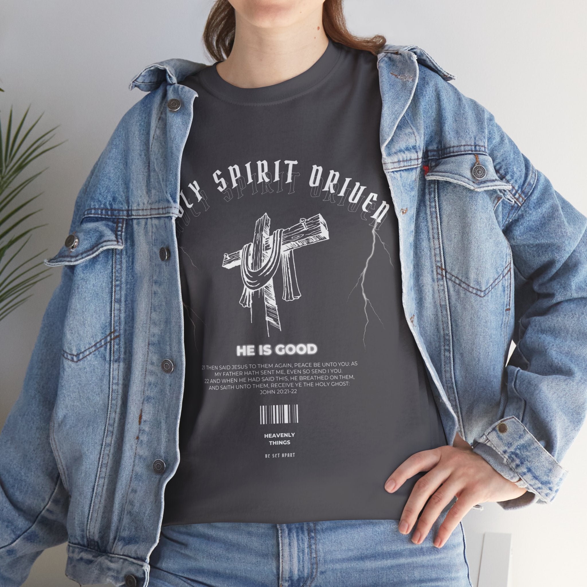 Holy Spirit Driven