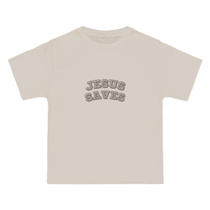 Jesus Saves !