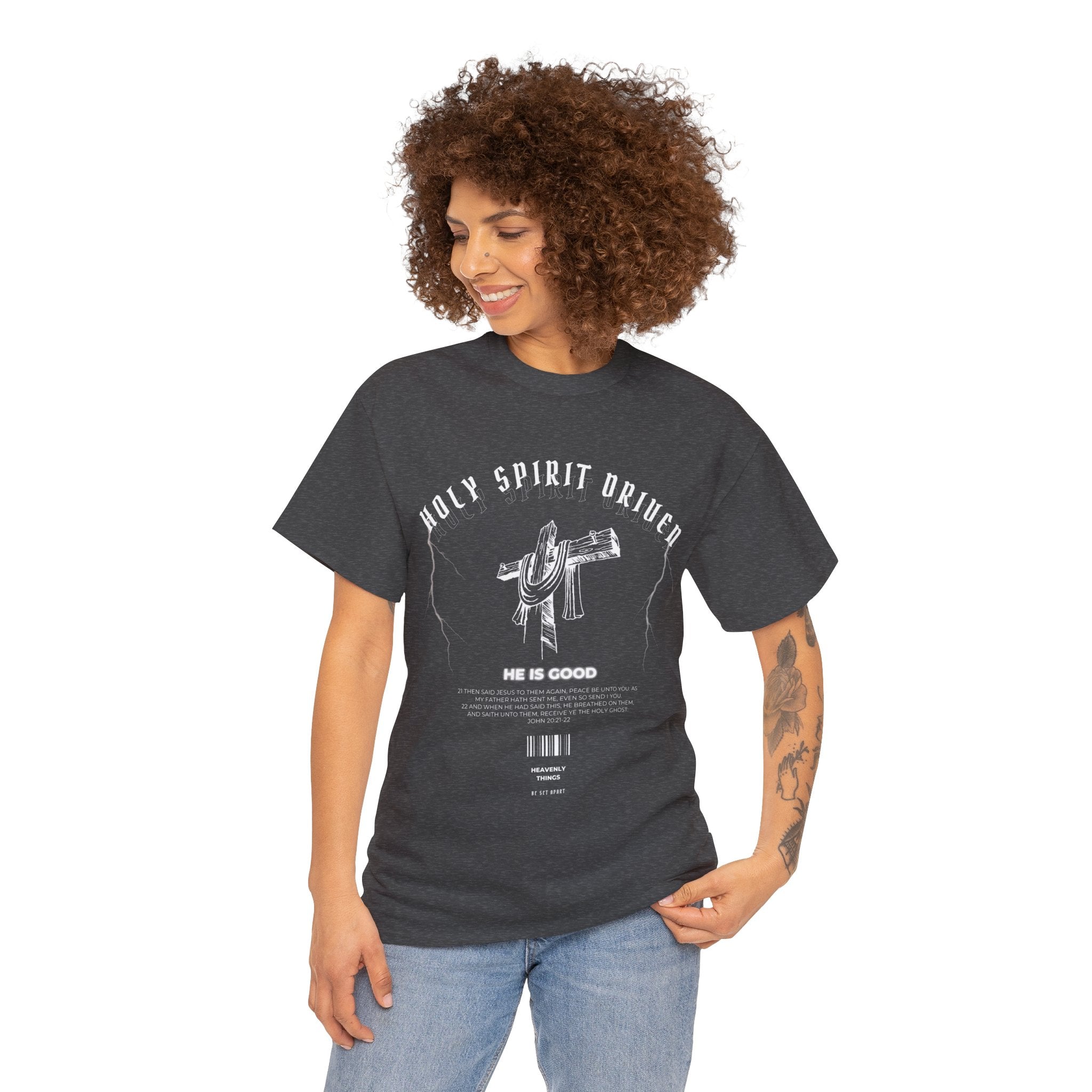 Holy Spirit Driven