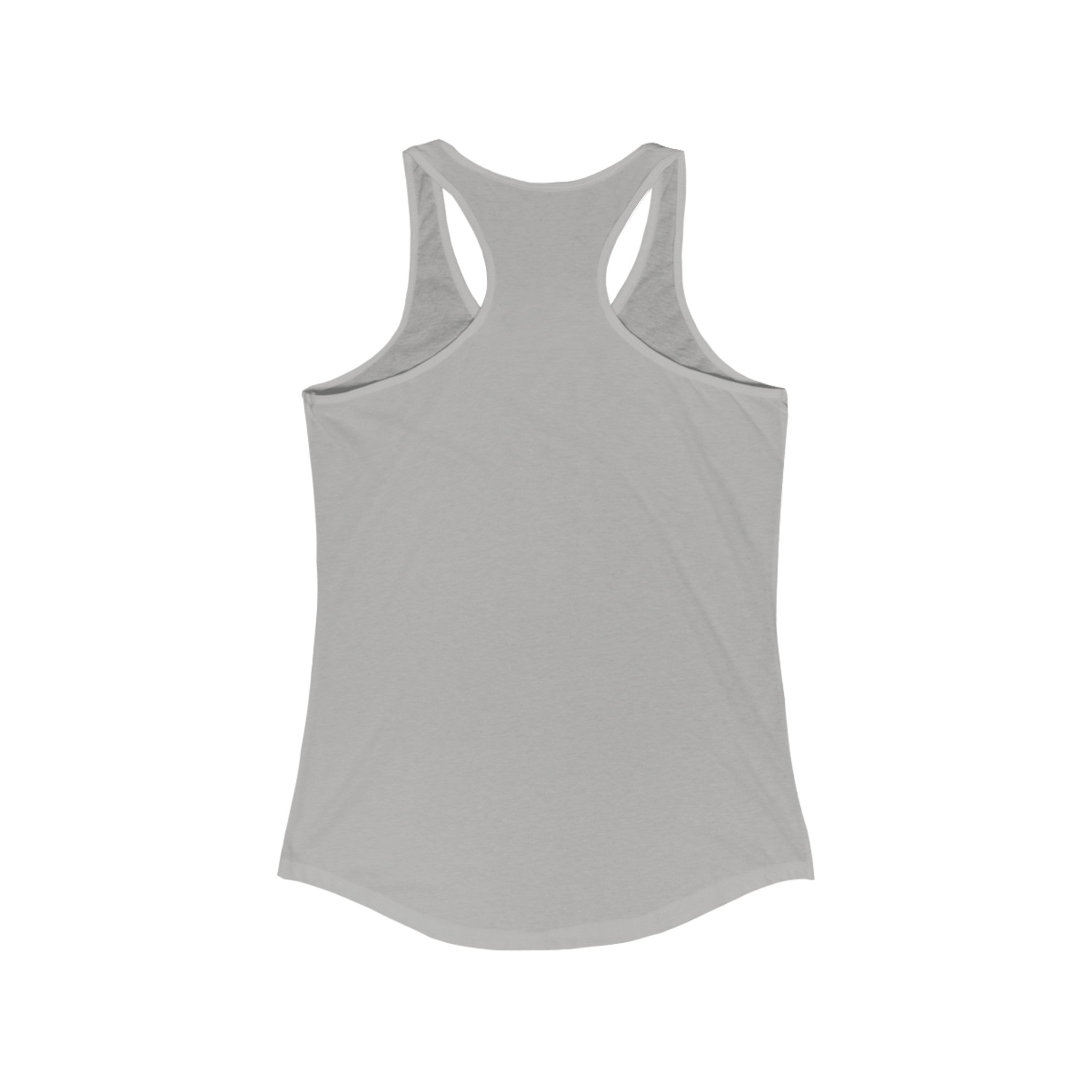 Be strong Racer Back Tee