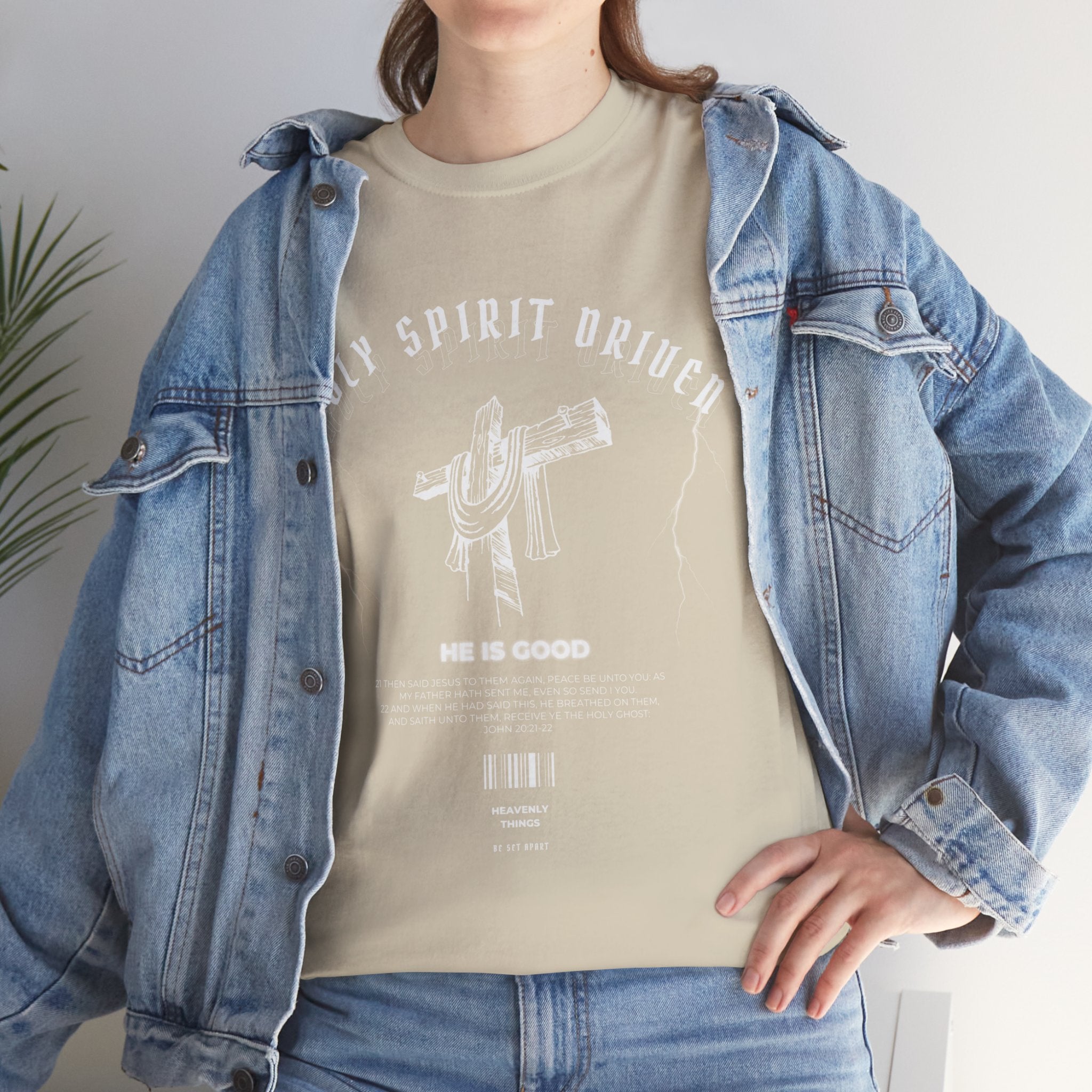 Holy Spirit Driven
