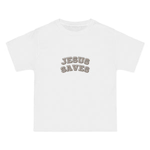 Jesus Saves !