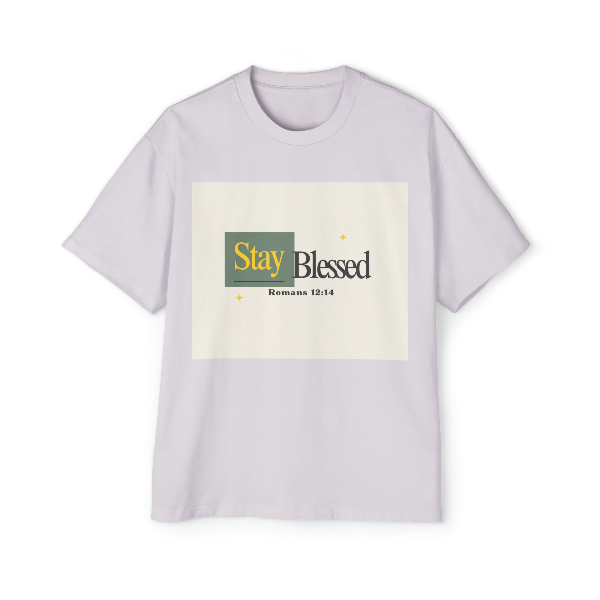 Stay blessed Heavy Tee