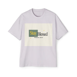 Stay blessed Heavy Tee