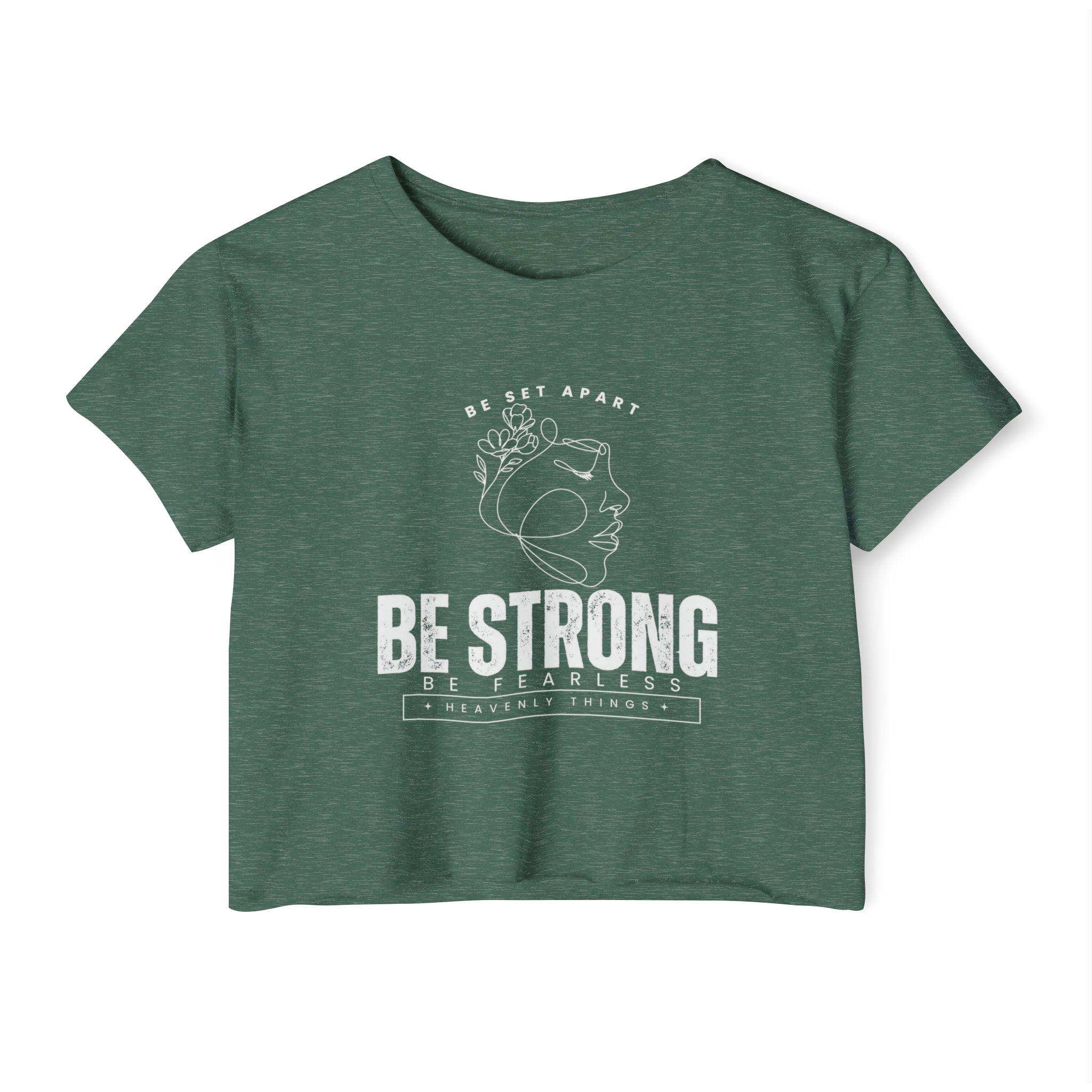 Be strong !
