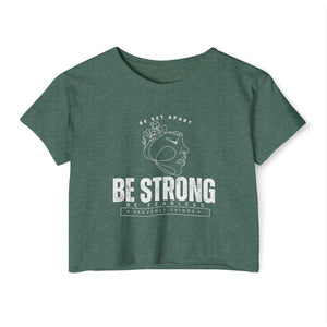 Be strong !