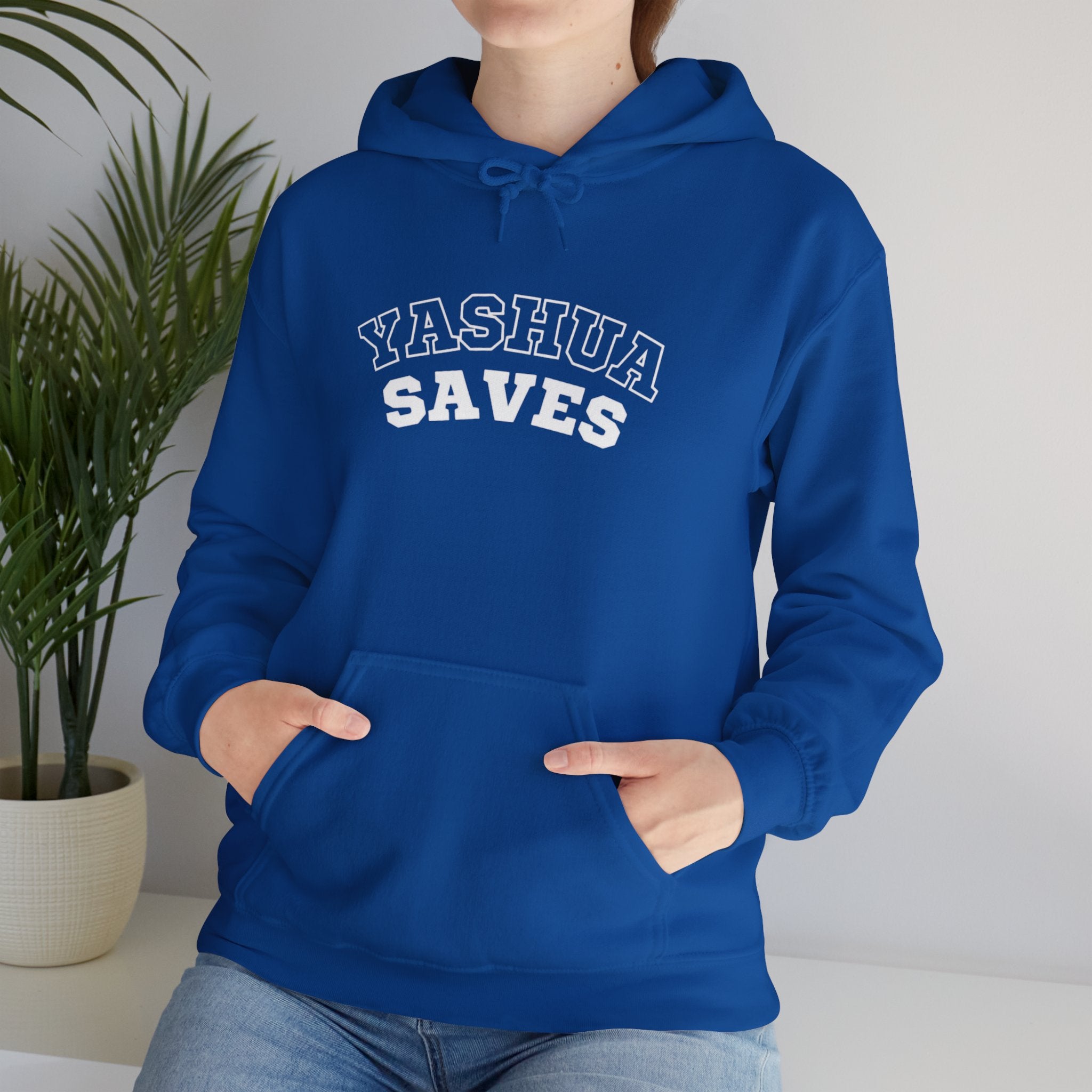 Yahshua Saves