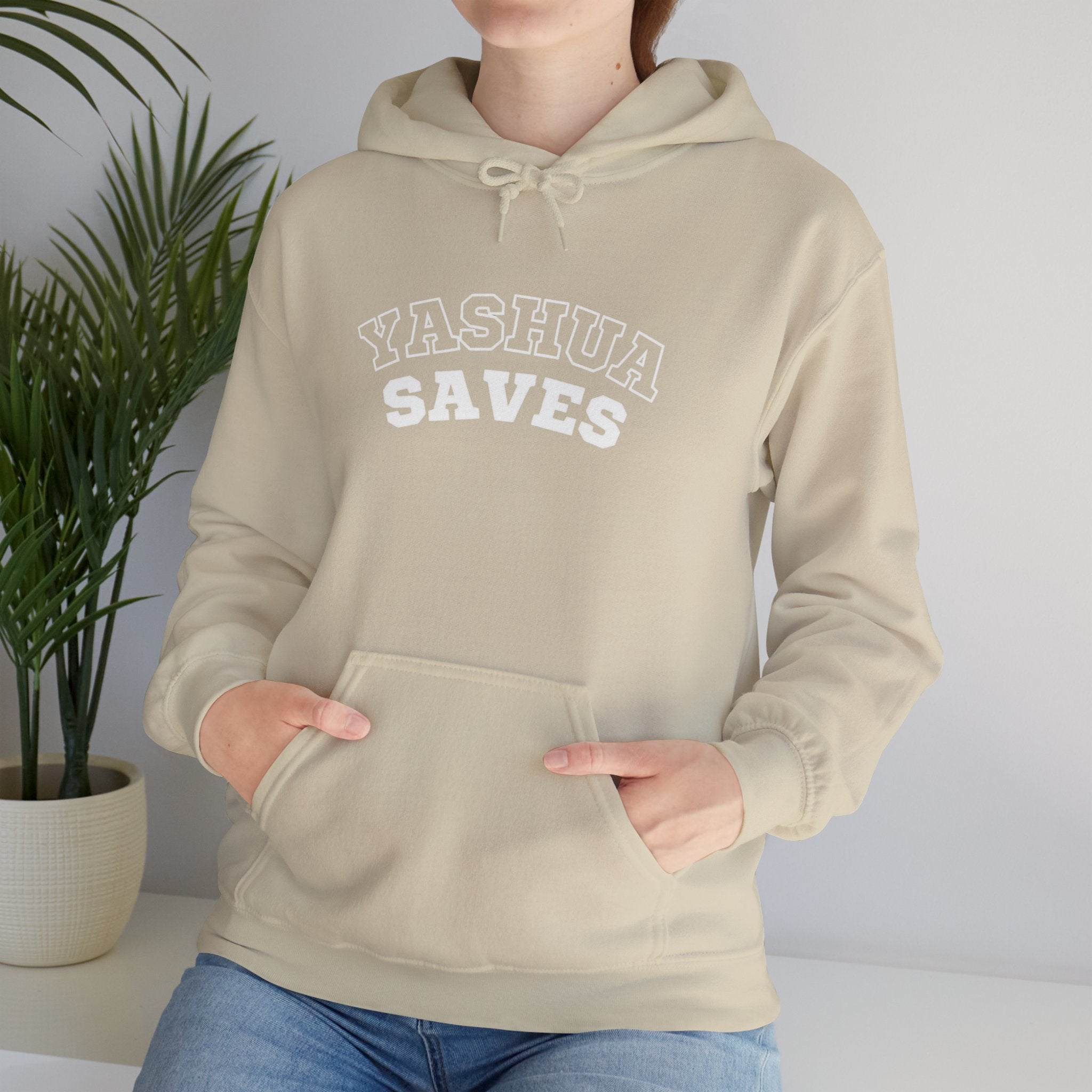 Yahshua Saves