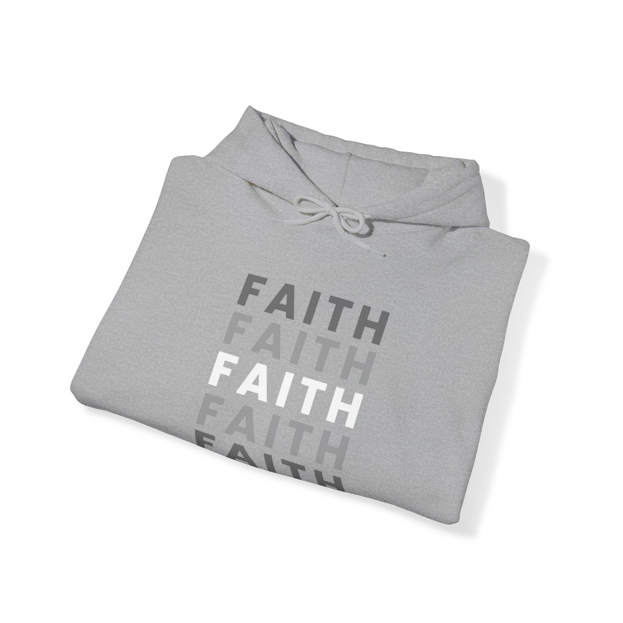 Gotta have Faith Hoodie