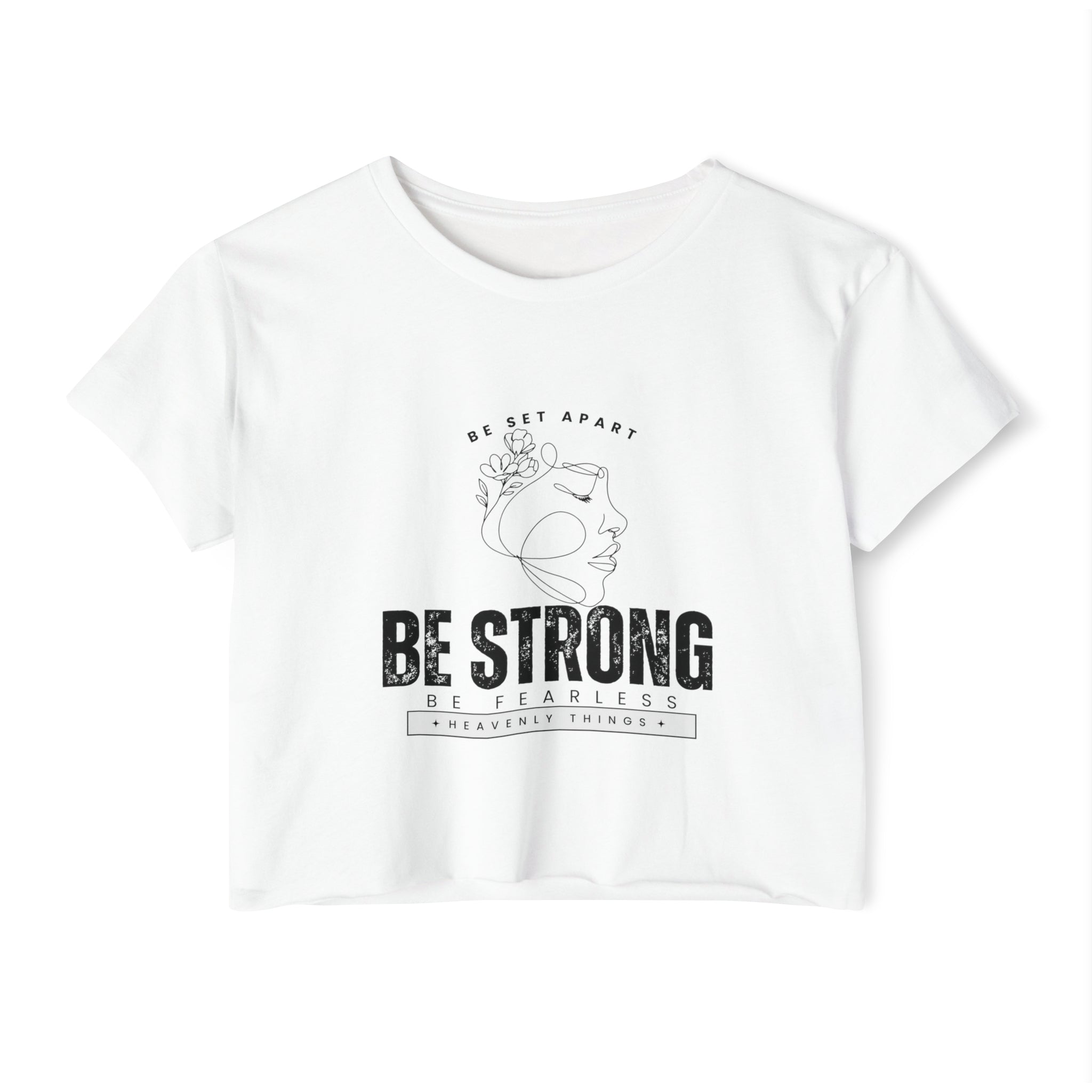 Be strong !