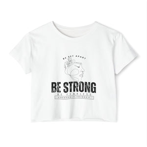 Be strong !