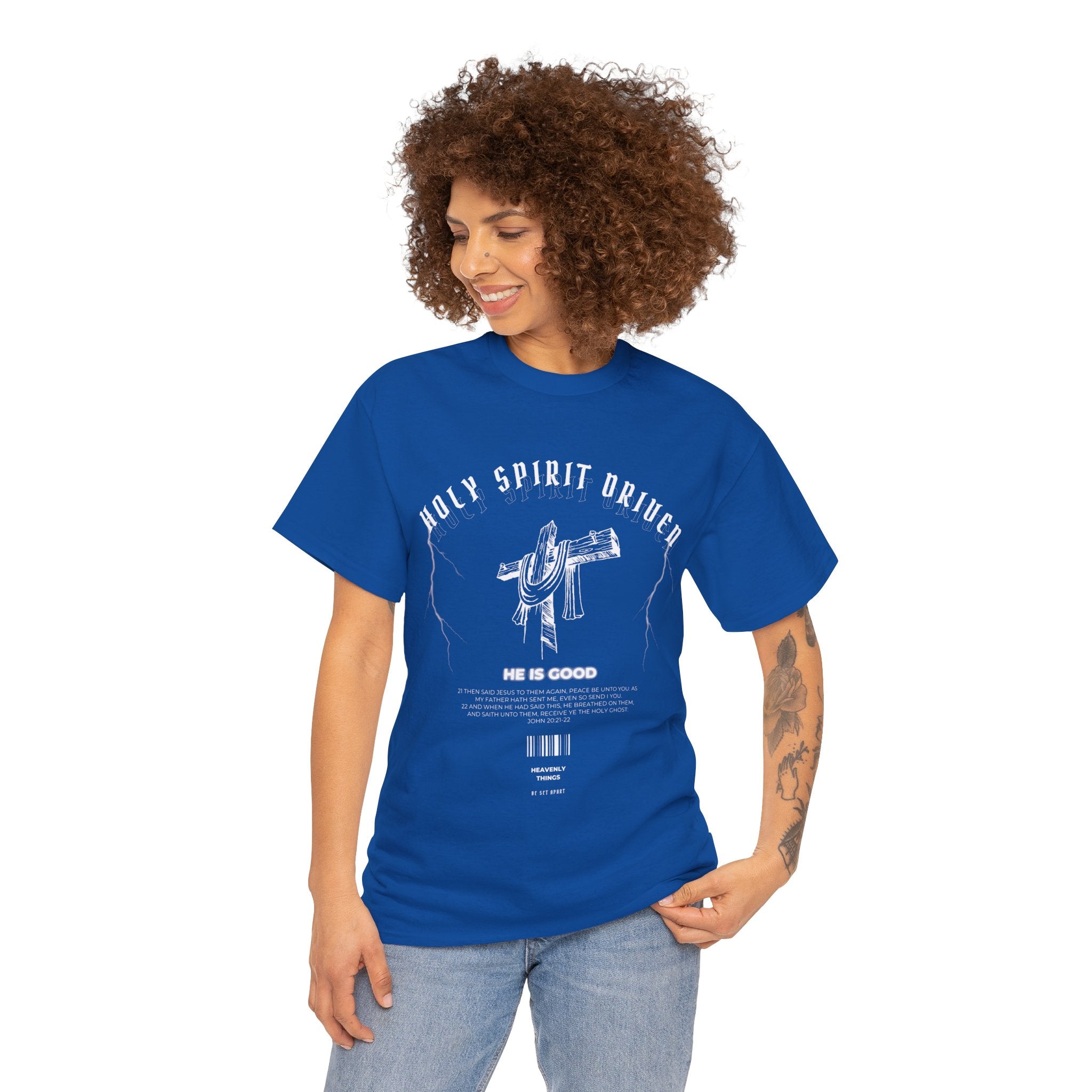 Holy Spirit Driven