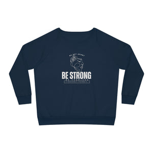 Be Strong Deuteronomy 31:6