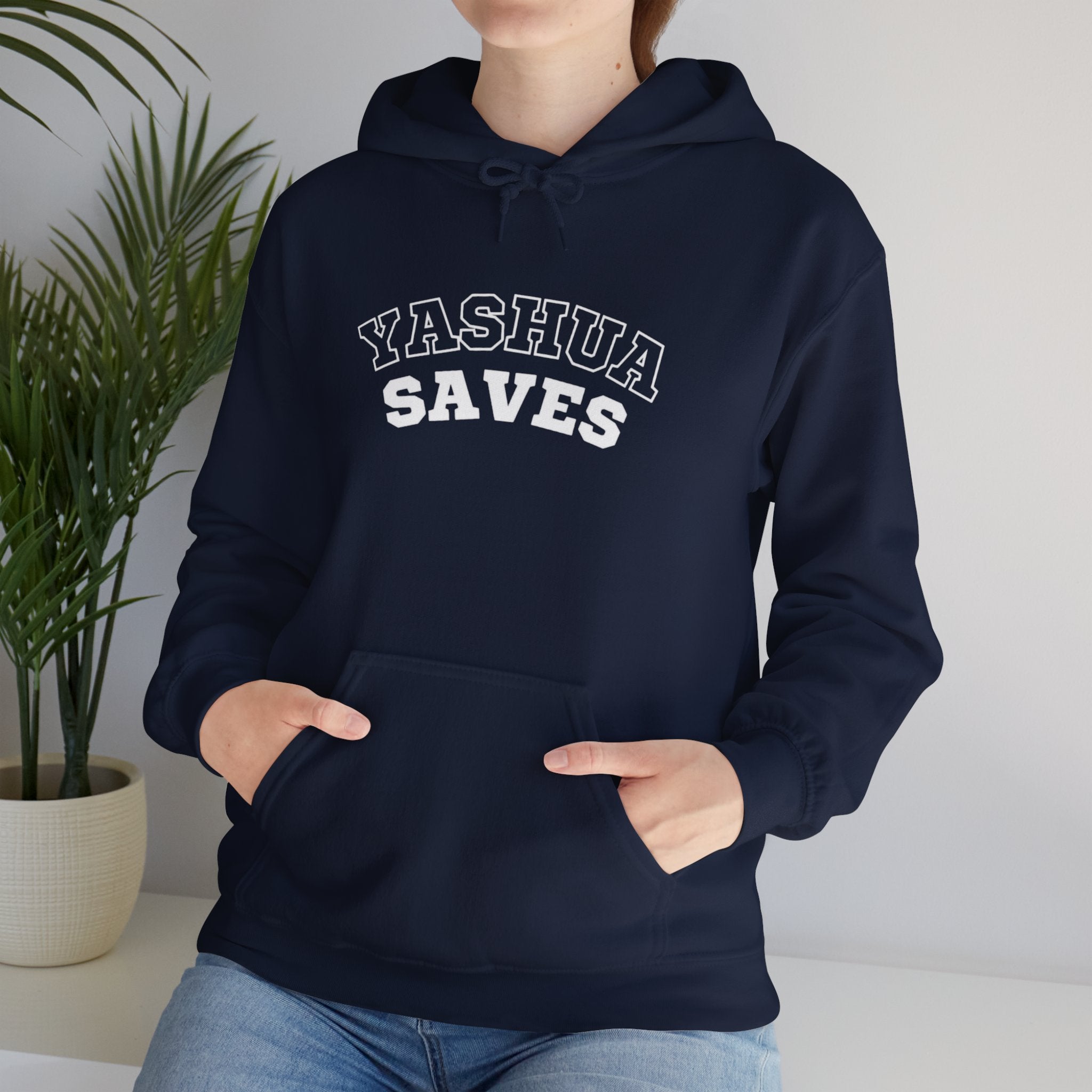 Yahshua Saves