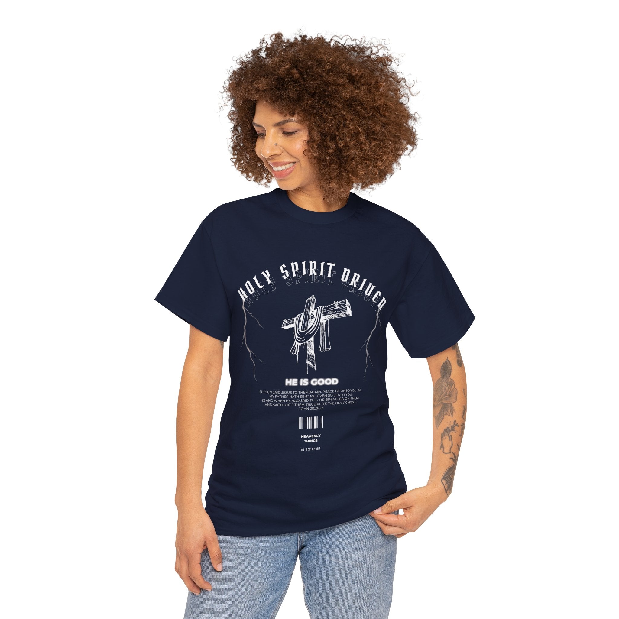 Holy Spirit Driven