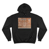Faith Definition Graffiti Champion Hoodie
