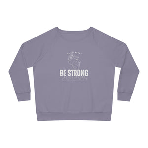Be Strong Deuteronomy 31:6