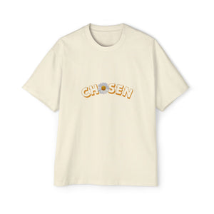 Men's Heavy Oversized Tee
