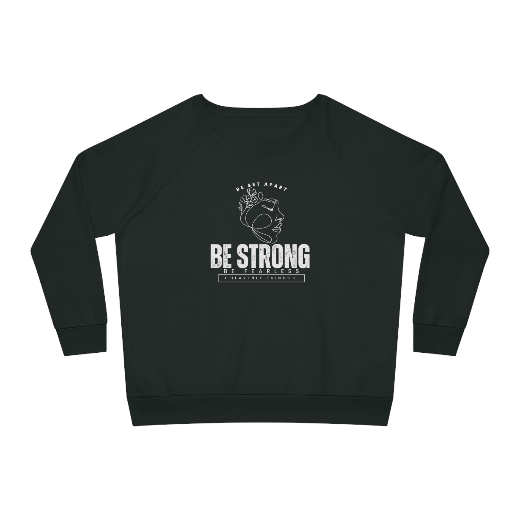 Be Strong Deuteronomy 31:6